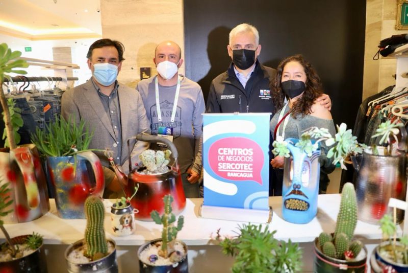 Emprendedores de la Región estarán todo el fin de semana en Monticello
