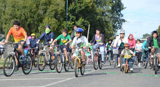 Coltauco tendrá Cicletada Familiar “Pedalea por tu Salud”