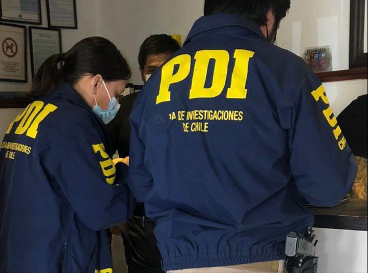 Más de 80 % de extranjeros fiscalizados por la PDI en Placilla presenta situación irregular en el país