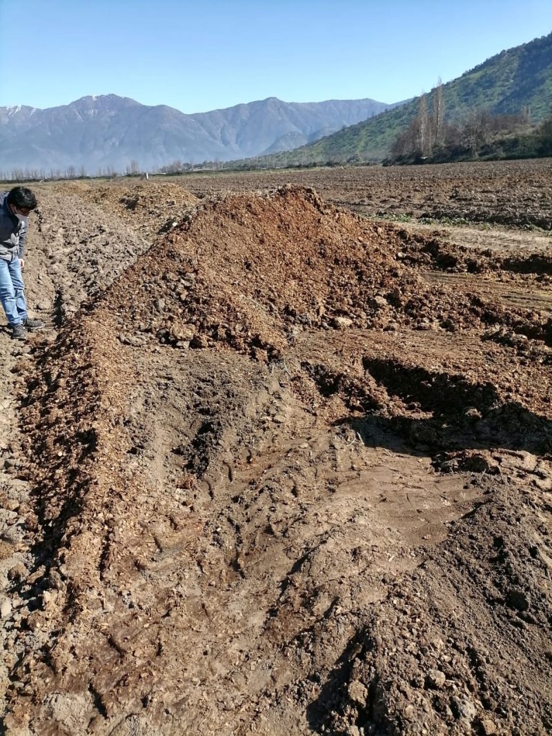 Levantan sumarios a responsables de malos olores en Machalí y Rancagua