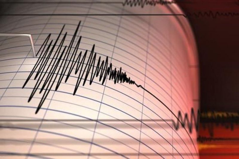 Sismología actualiza magnitud del sismo que tuvo su epicentro en Rancagua
