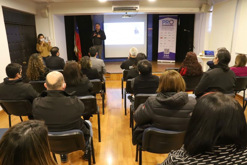 Meteorólogo Gianfranco Marcone y Gobierno Regional reflexionan sobre cambio climático y desafíos para la Región