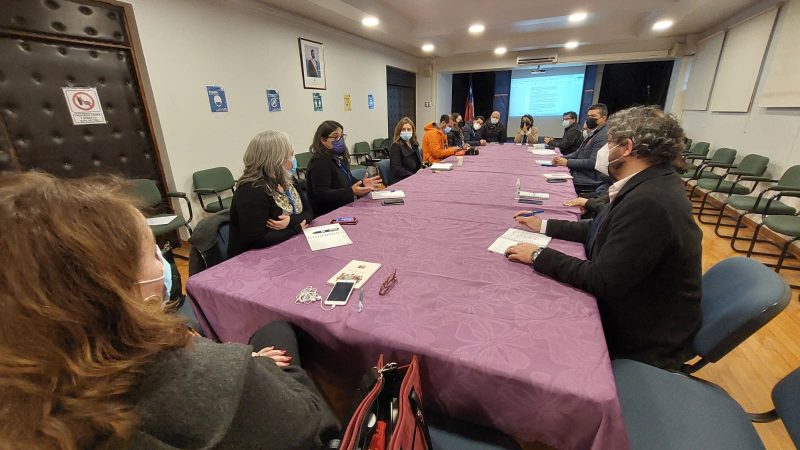 Crean mesa regional de problemática migrante