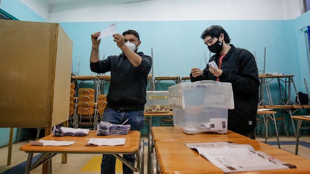 ¿Saliste designado vocal de mesa? Hoy vence plazo para presentar excusas