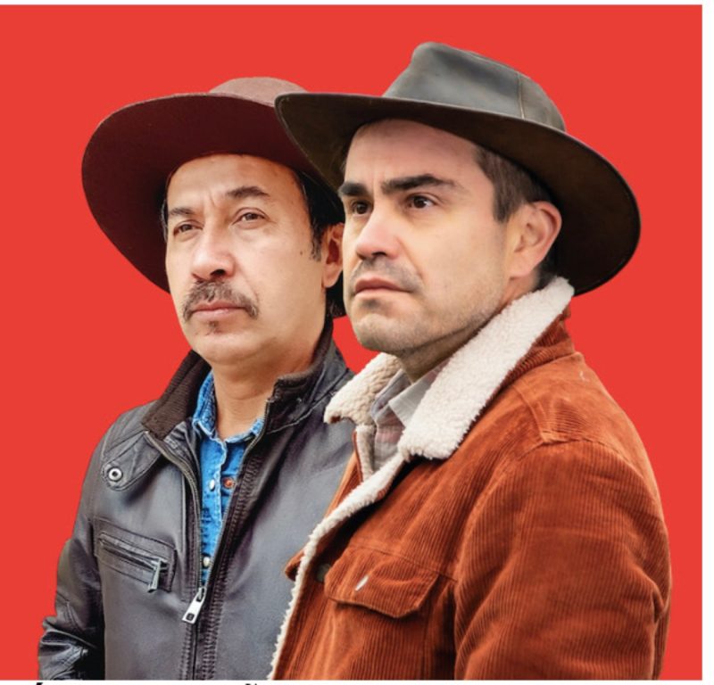 DESPUÉS DE 10 AÑOS JUAN PABLO FLORES Y PATO PIMIENTA SE REÚNEN EN “UN SHOW ENCUBIERTO”.
