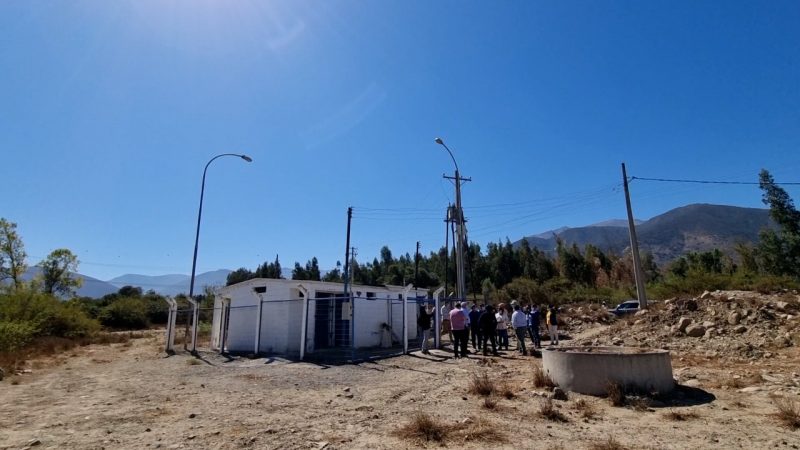 Seminario reunirá a todos los Sistemas APRs y actores claves para abordar problemática del agua en la Región