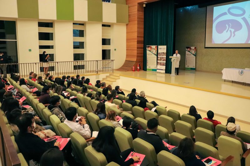 Realizan jornada sobre espina bífida en el Hospital Regional