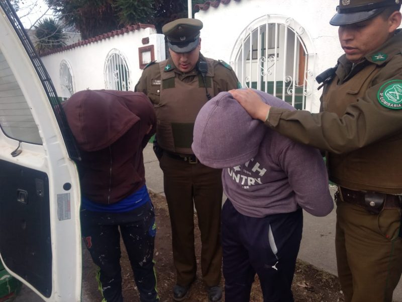 Uno de cada tres hogares fue víctima de robo en los últimos seis meses reveló Encuesta de Seguridad Paz Ciudadana