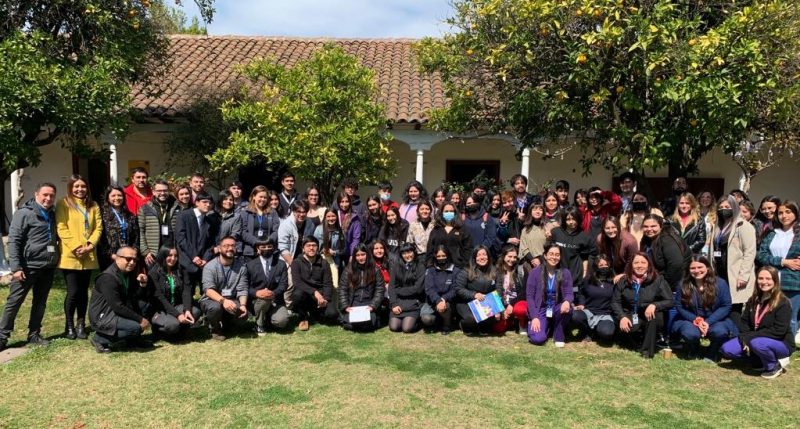 Se conformó el nuevo Consejo Consultivo regional de Adolescentes y Jóvenes del sector Salud