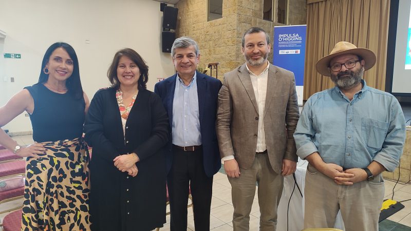 Pro O’Higgins llama a emprendedores para formar parte  de la Academia Impulsa O’Higgins