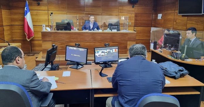 SAN FERNANDO: TRIBUNAL REALIZA PRIMER JUICIO ORAL BAJO LA LEY DE ENTREVISTAS VIDEOGRABADAS