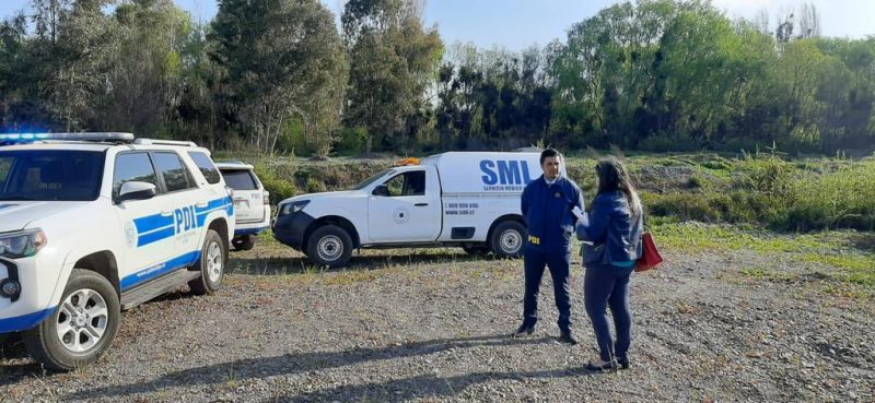 MUJER MUERE TRAS SER APLASTADA POR SU PROPIO VEHÍCULO