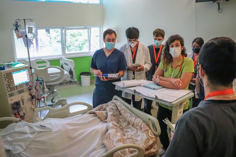 MINSAL posiciona al Hospital Regional como el centro hospitalario más eficiente en la gestión de camas del país