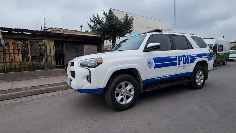 Pareja que estaba en motel en riesgo vital producto de explosión