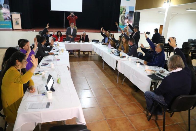 Gobierno Regional aprueba $3.256 millones para apoyar a emprendedores de la región de O’Higgins