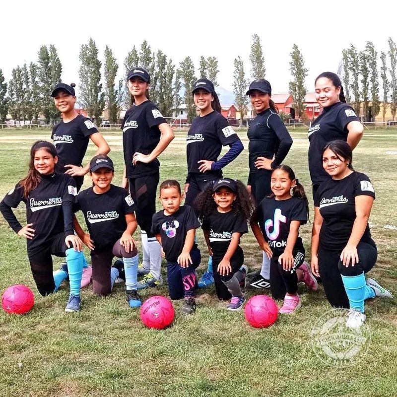 MÁS DE 200 ATLETAS DEL KICKINGBALL SE REUNIRAN EN LA GAMBOÍNA DE RANCAGUA