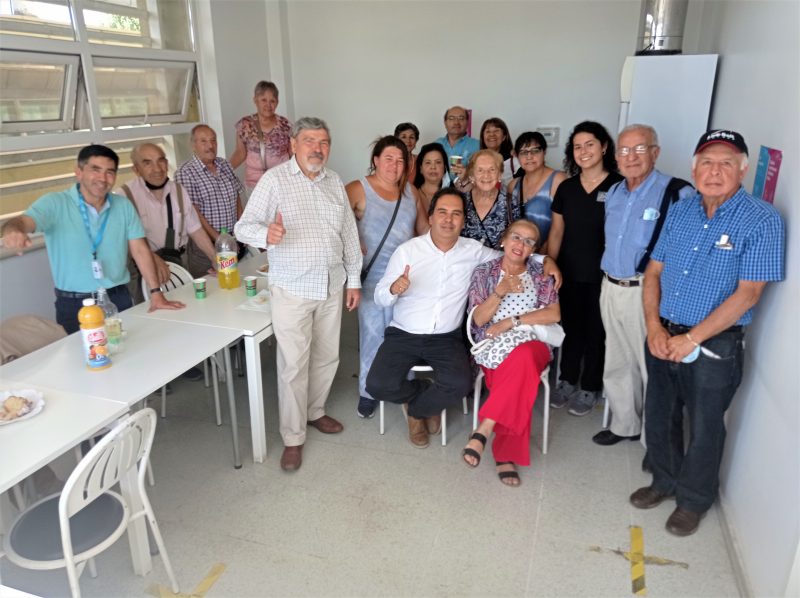 Consejo Consultivo de Salud Machalí finaliza su última reunión haciendo un llamado a potenciar la participación social