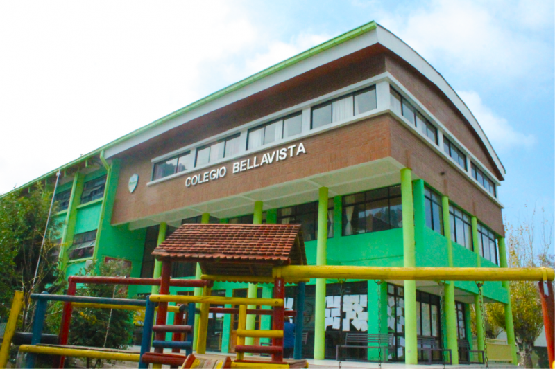 Colegio Bellavista de Coya tendrá 1° Medio desde el próximo año