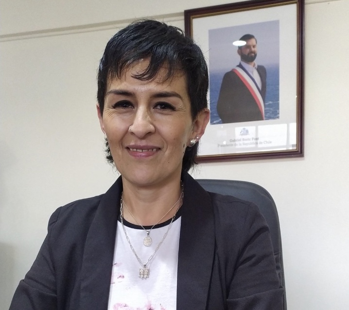 Profesora de Machalí es la nueva Seremi de Educación
