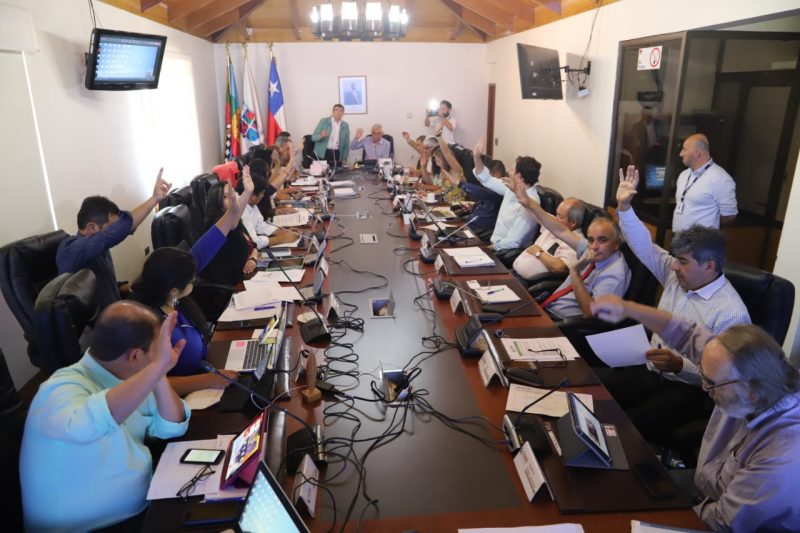 Comisaría para Machalí: aprueban recursos para diseño de la nueva unidad de Carabineros
