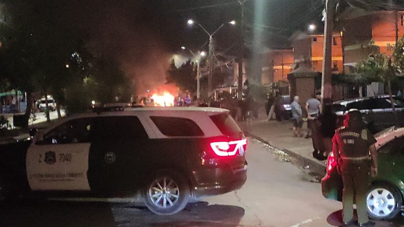 De un disparo matan a joven en población de Rancagua