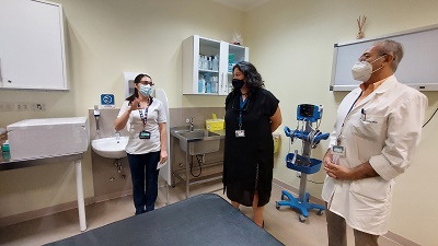 Amplían grupo objetivo para vacunación preventiva contra viruela del mono