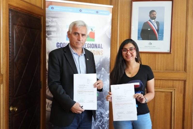 Proyecto de diseño de nueva Subcomisaría de Carabineros Machalí es enviado al CORE