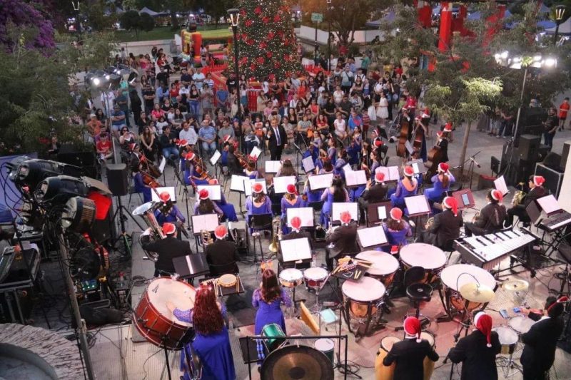Machalí celebró 131 años de vida