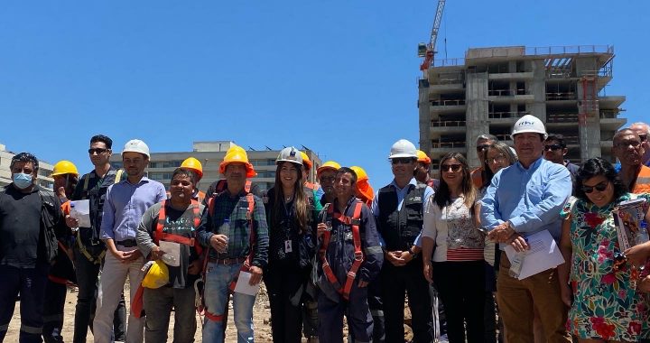 Comenzaron postulaciones para cursos de capacitación a maestras y maestros de la construcción