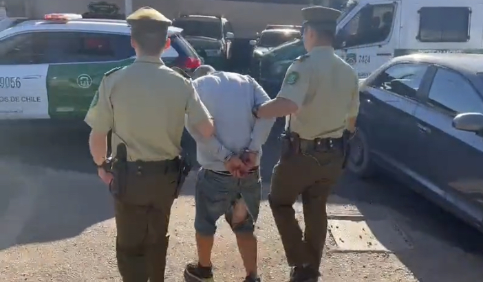 Carabineros detuvo a 9 personas por incumplimiento de toque de queda en la Región