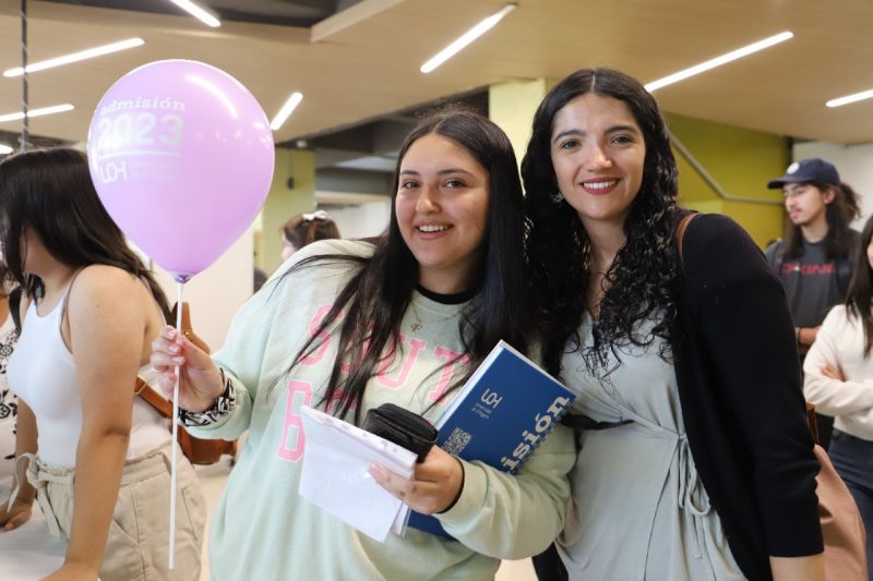 10 mil postulaciones recibió la UOH para estudiar en sus 27 carreras