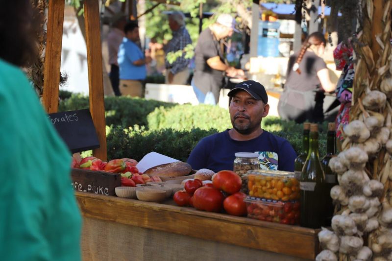 Festival Gastronómico “La Despensa” rescató raíces agroalimentarias de O’Higgins