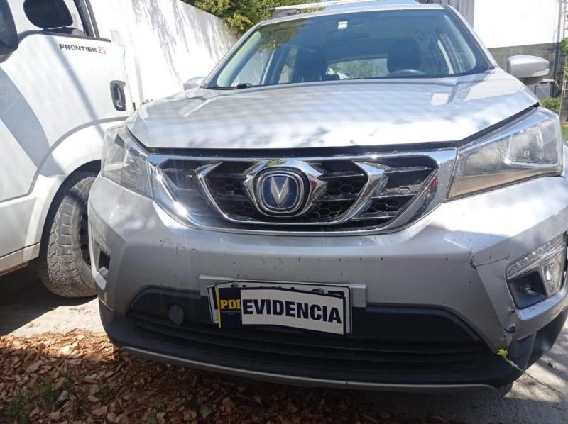 DETIENEN A SUJETOS QUE ASALTARON A CONDUCTOR DE APLICACIÓN MÓVIL