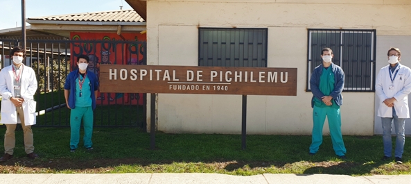 Hospital de Pichilemu inició campaña de verano 2023