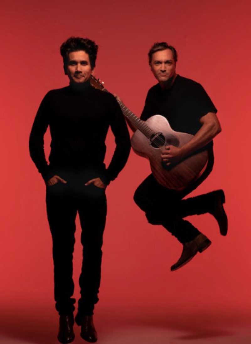 CON “TABACO Y CHANEL”, “CARALUNA” Y NUEVO MATERIAL BACILOS LLEGA A GRAN ARENA MONTICELLO
