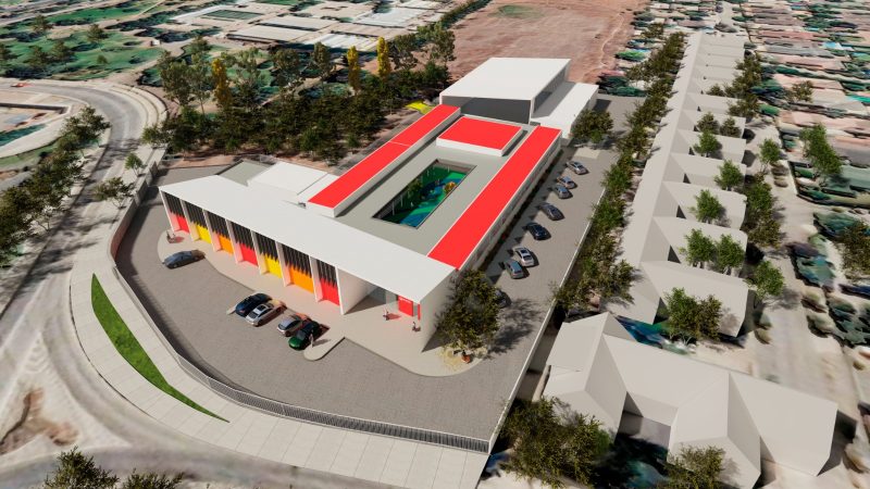 Apertura de licitación para proyecto de construcción de Centro Teletón en la Región