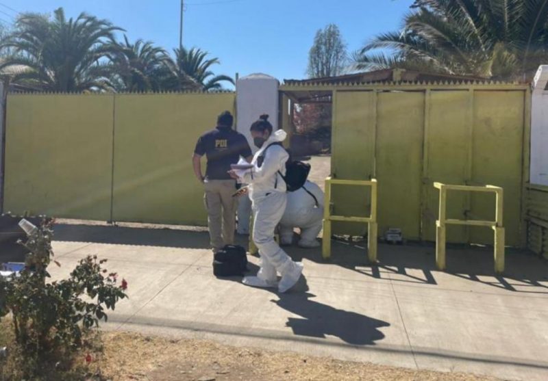 PDI DETUVO A IMPUTADO POR HOMICIDIO OCURRIDO EN MEDIALUNA DE RENGO HACE DIEZ MESES