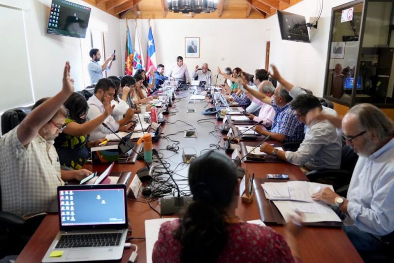 Consejo Regional aprueba $3.000 millones para modernizar micros y colectivos urbanos y rurales en toda la Región