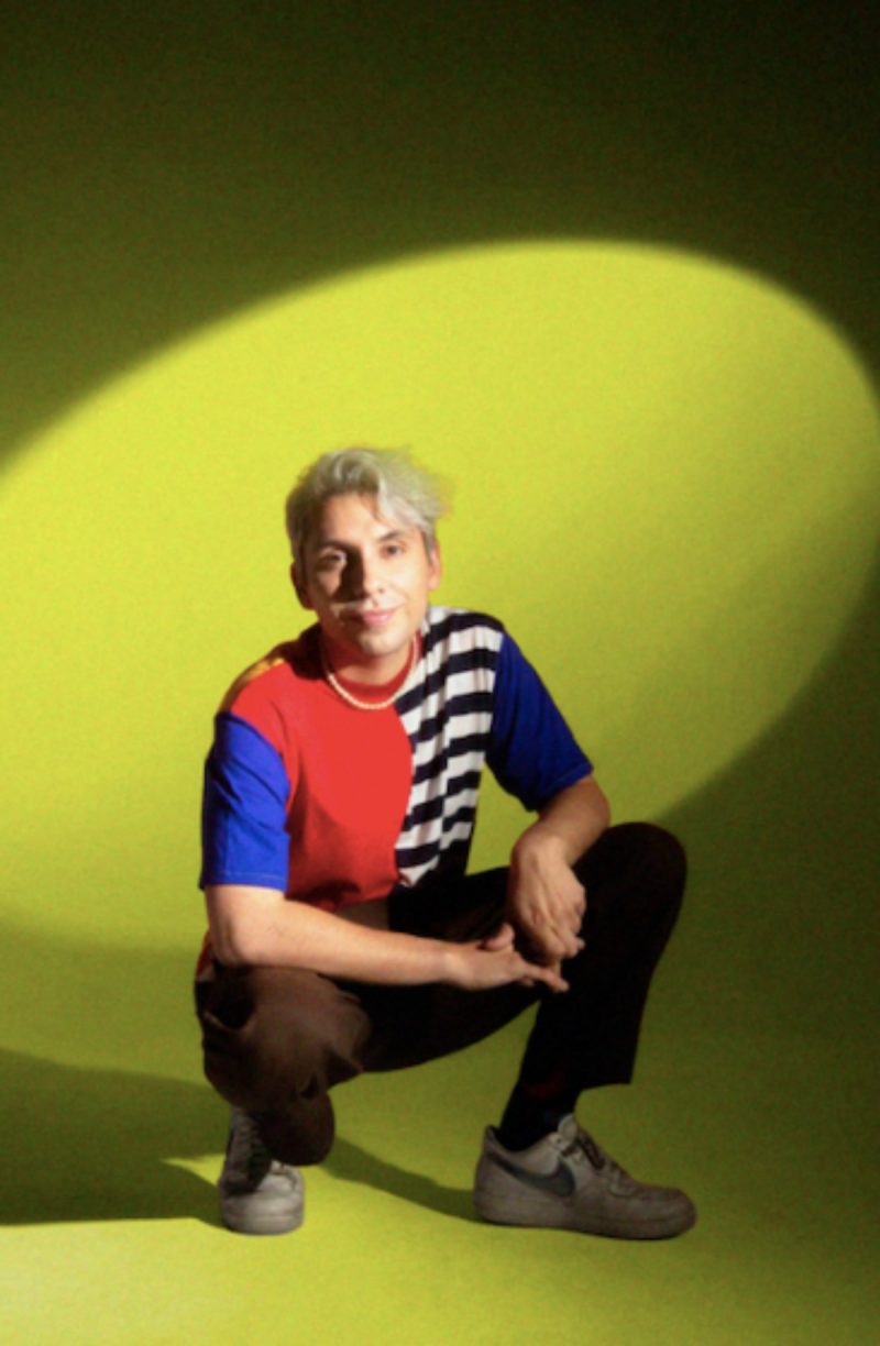 FABRIZIO COPANO DEBUTA EN GRAN ARENA MONTICELLO