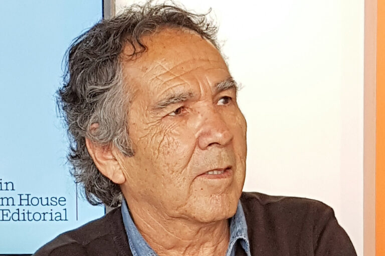 Hernán Rivera Letelier estará en celebración de Día del Libro en Machali