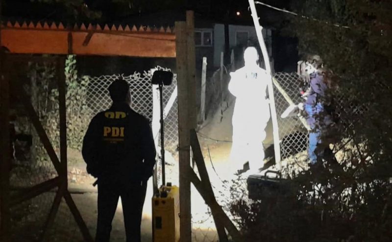 Sujeto es asesinado de un disparo con escopeta en sector Polonia