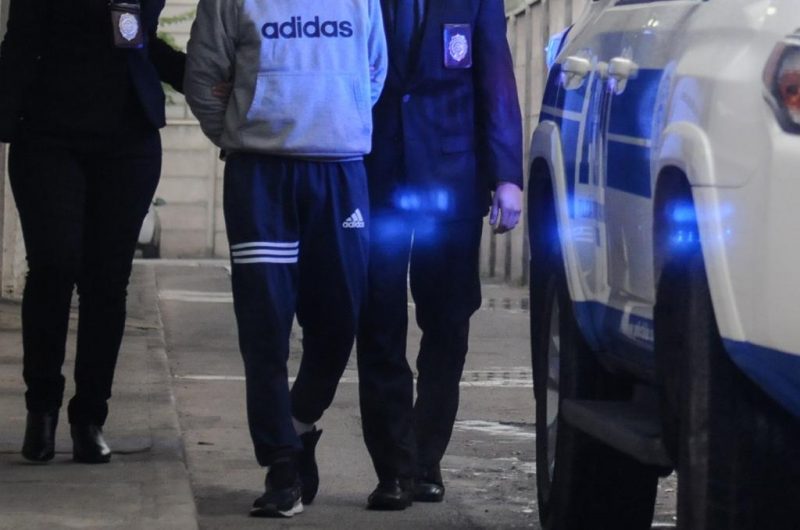 PDI DETUVO RANCAGUA A SUJETO QUE SE FUGÓ DE LA CÁRCEL DE SAN CARLOS EL AÑO PASADO