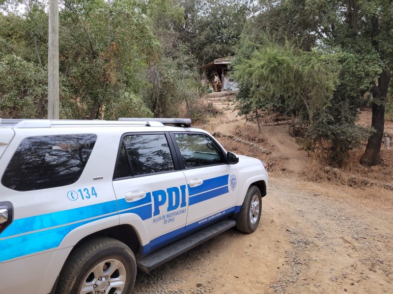 Mexicana sería el móvil de homicidio ocurrido en Santa Cruz
