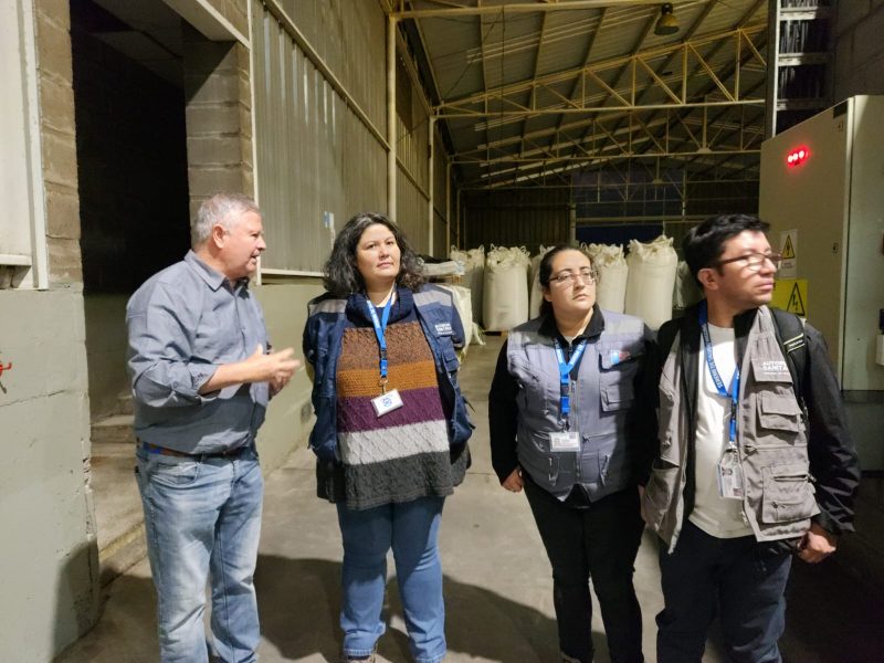 Seremi de Salud fiscaliza industrias que generan malos olores