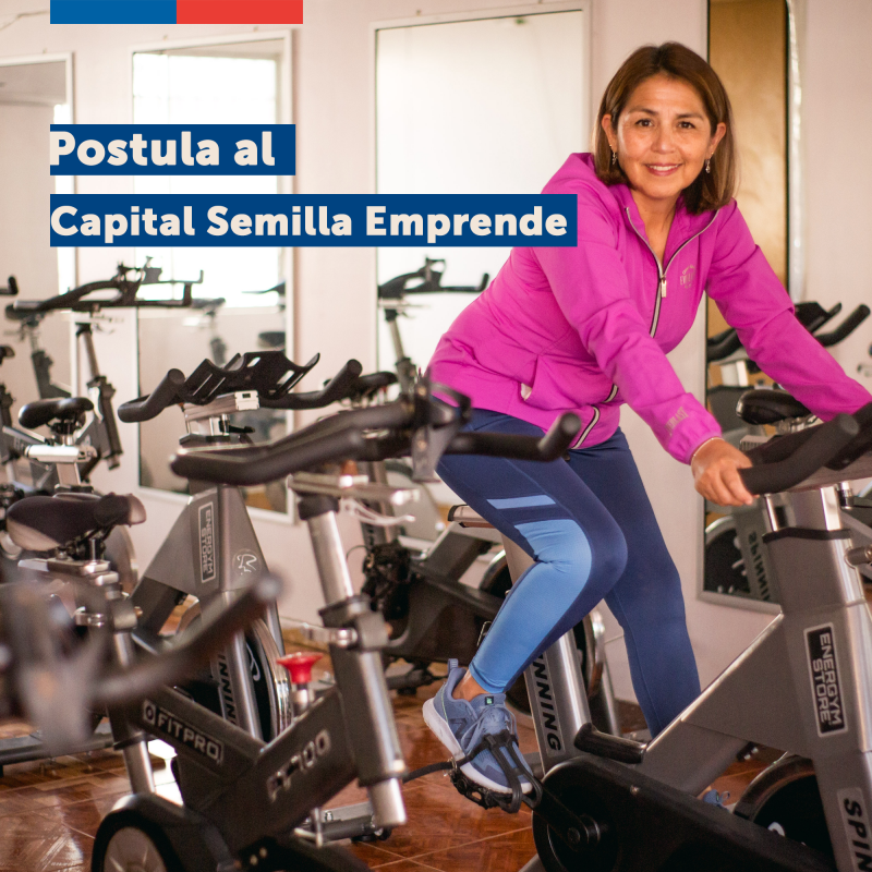 SERCOTEC ABRE POSTULACIONES A CAPITAL SEMILLA EMPRENDE PARA IMPULSAR NUEVOS NEGOCIOS