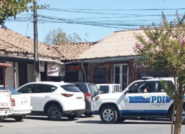 Robo afectó a la Municipalidad de Doñihue