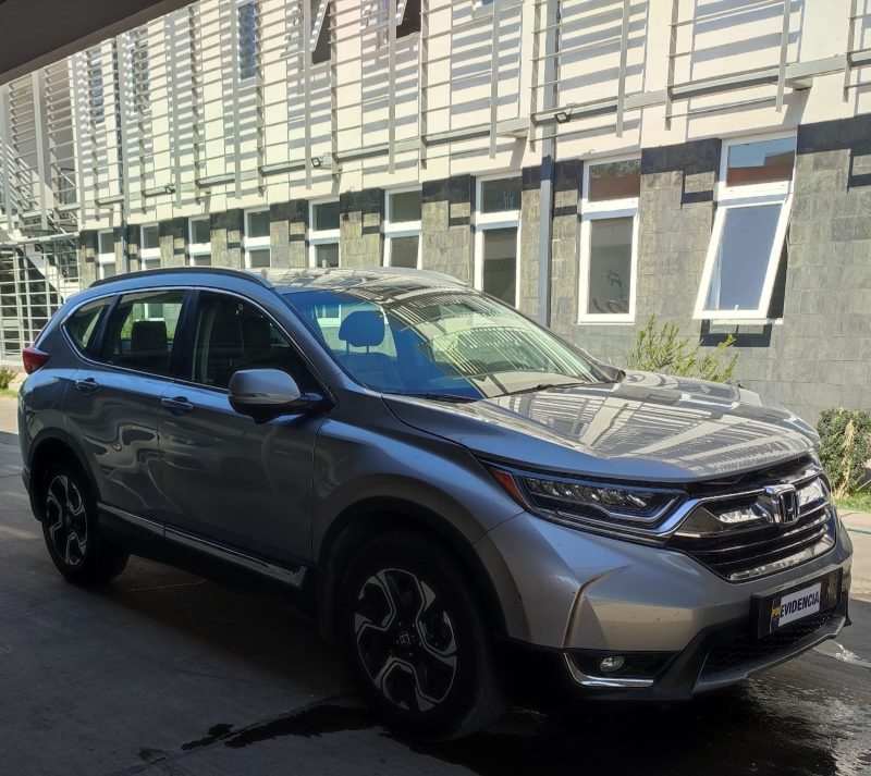 PDI RECUPERÓ EN RANCAGUA AUTO ROBADO HACE DOS SEMANAS EN PROVIDENCIA