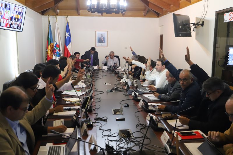 CORE aprobó más de 2.700 millones para Alcantarillado de Nogales