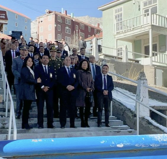 En Sewell la PDI da inicio a actividades de celebración del 90° Aniversario