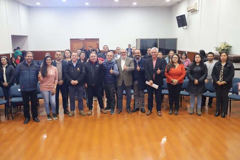 Gobierno Regional comprará terrenos para que Comités de Viviendas puedan alcanzar el sueño de la casa propia